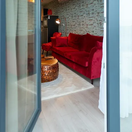 štýlový Blízko Centra