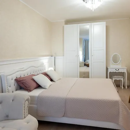 štýlový Blízko Centra Apartmán