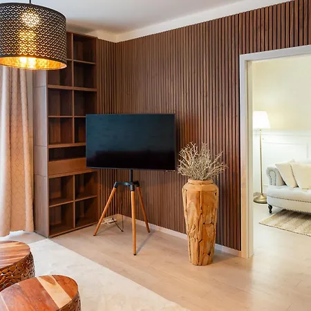 Apartmán štýlový Blízko Centra Trenčín