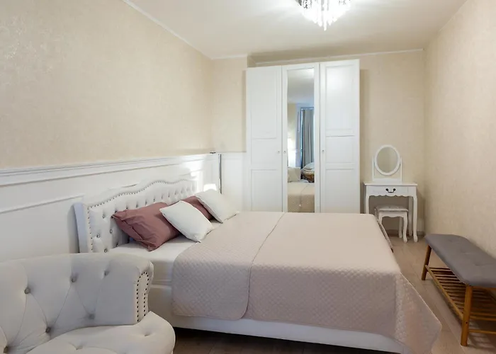 Stylovy Blizko Centra Апартаменты