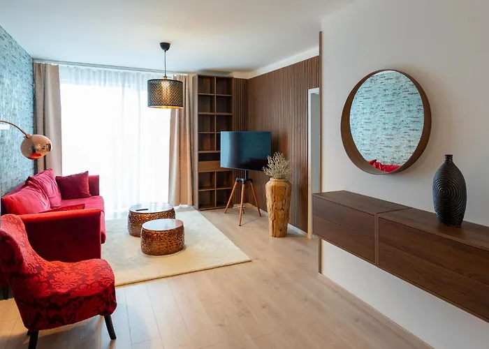 Stylovy Blizko Centra Апартаменты *