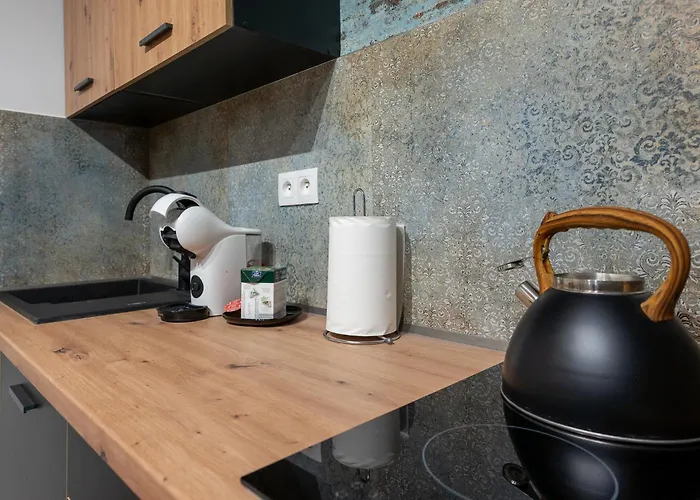 Stylovy Blizko Centra Тренчин