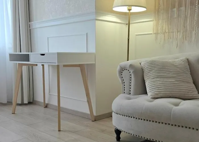 Апартаменты Stylovy Blizko Centra *